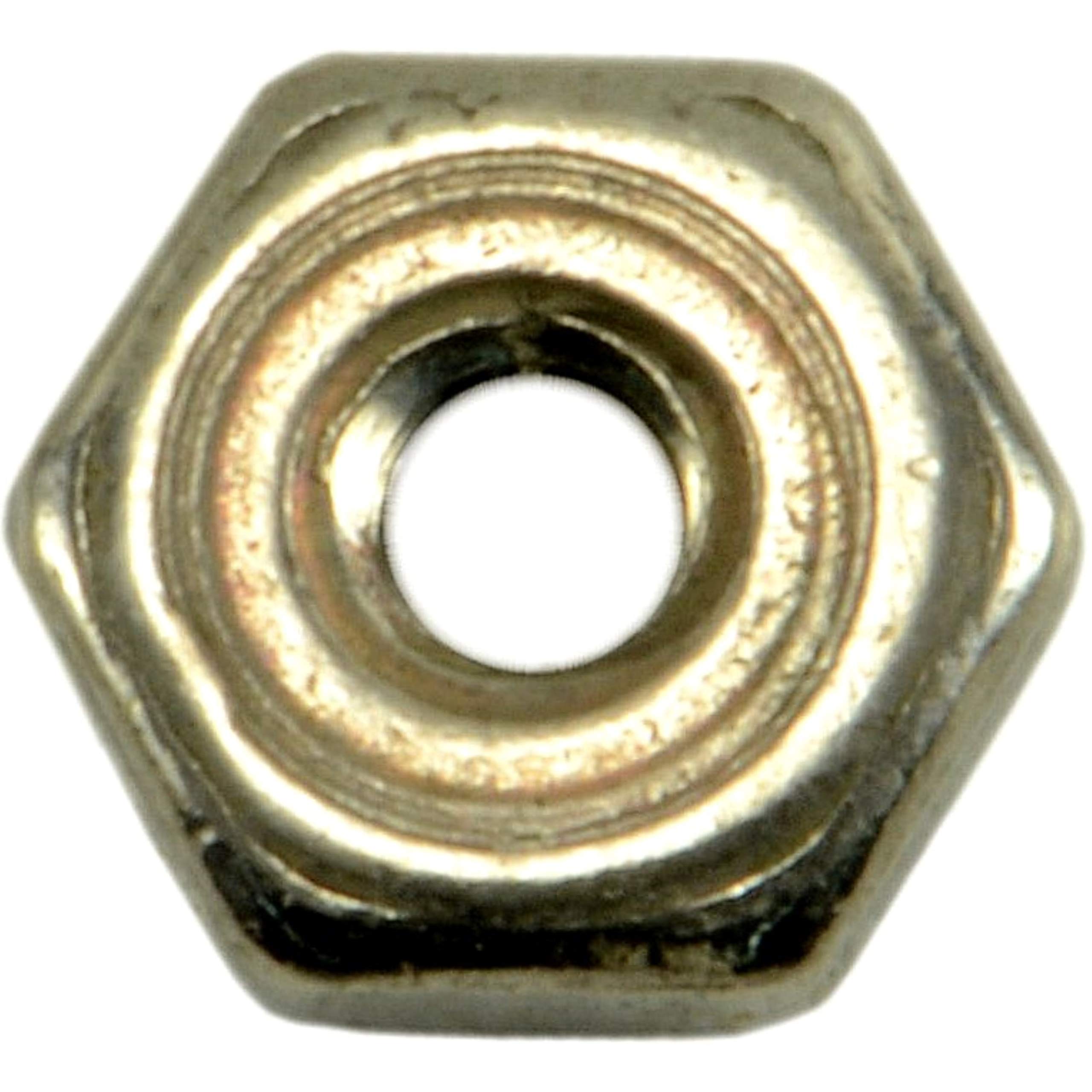 014973190989 Bitmiş Altıgen Somun, 0-80, 40 Parça