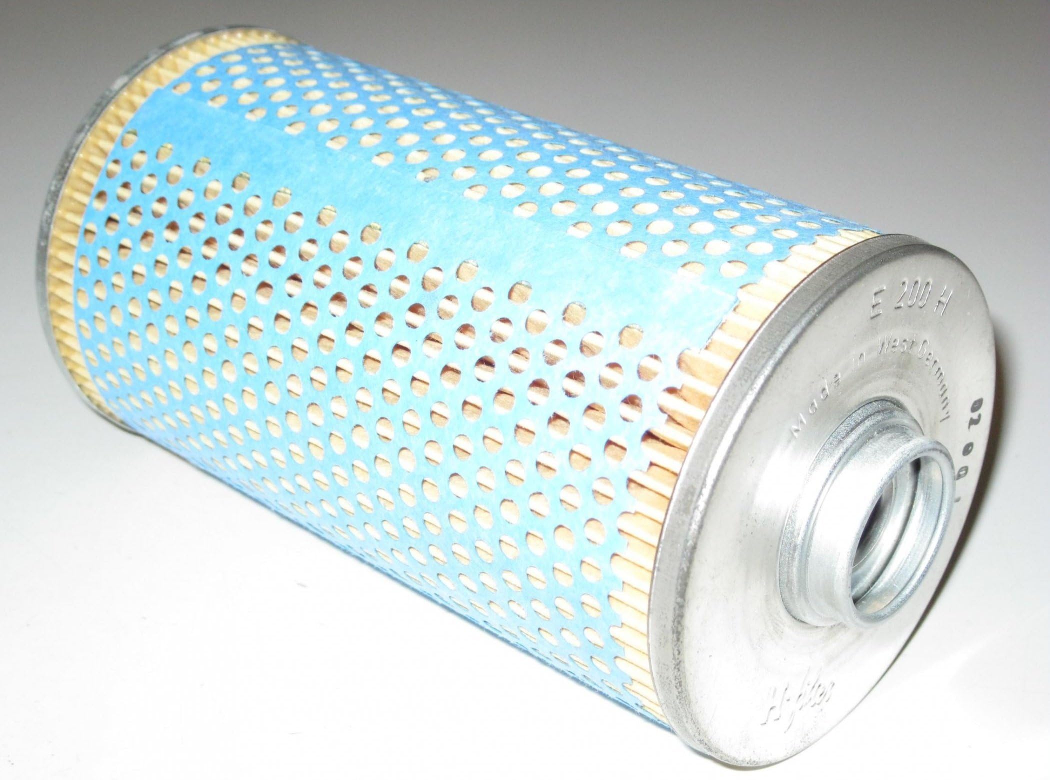 BMW M60 V8 Engine Oil Filter Cartridge HENGST 1729628 11421729628