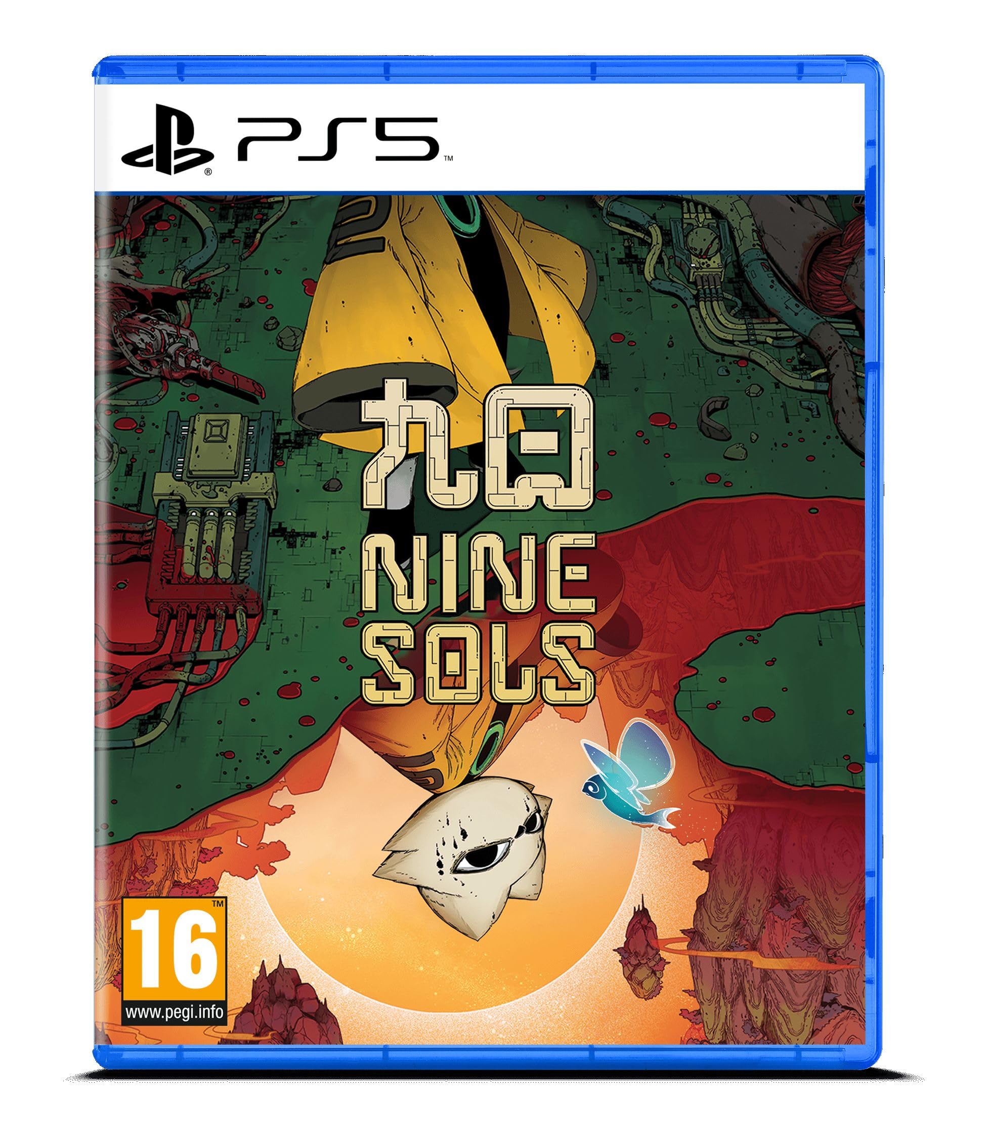 Playstation 5 Nine Sols