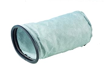 Janitized JAN-PT100565 Premium Replacement Cloth Bag, ProTeam CoachVac, Super CoachVac, MegaVac, LineVacer, OEM#100565, 613021, 10-0007-10, 86261