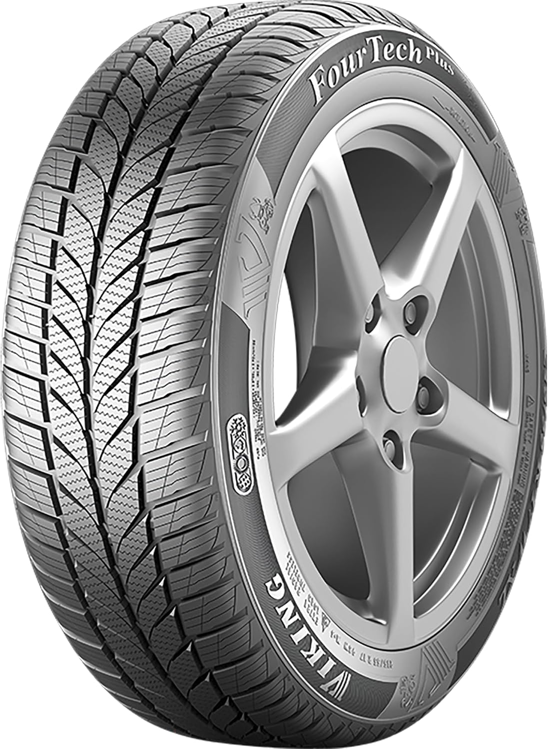 Pneu 4 saisons VIKING 205/55 R16 94V