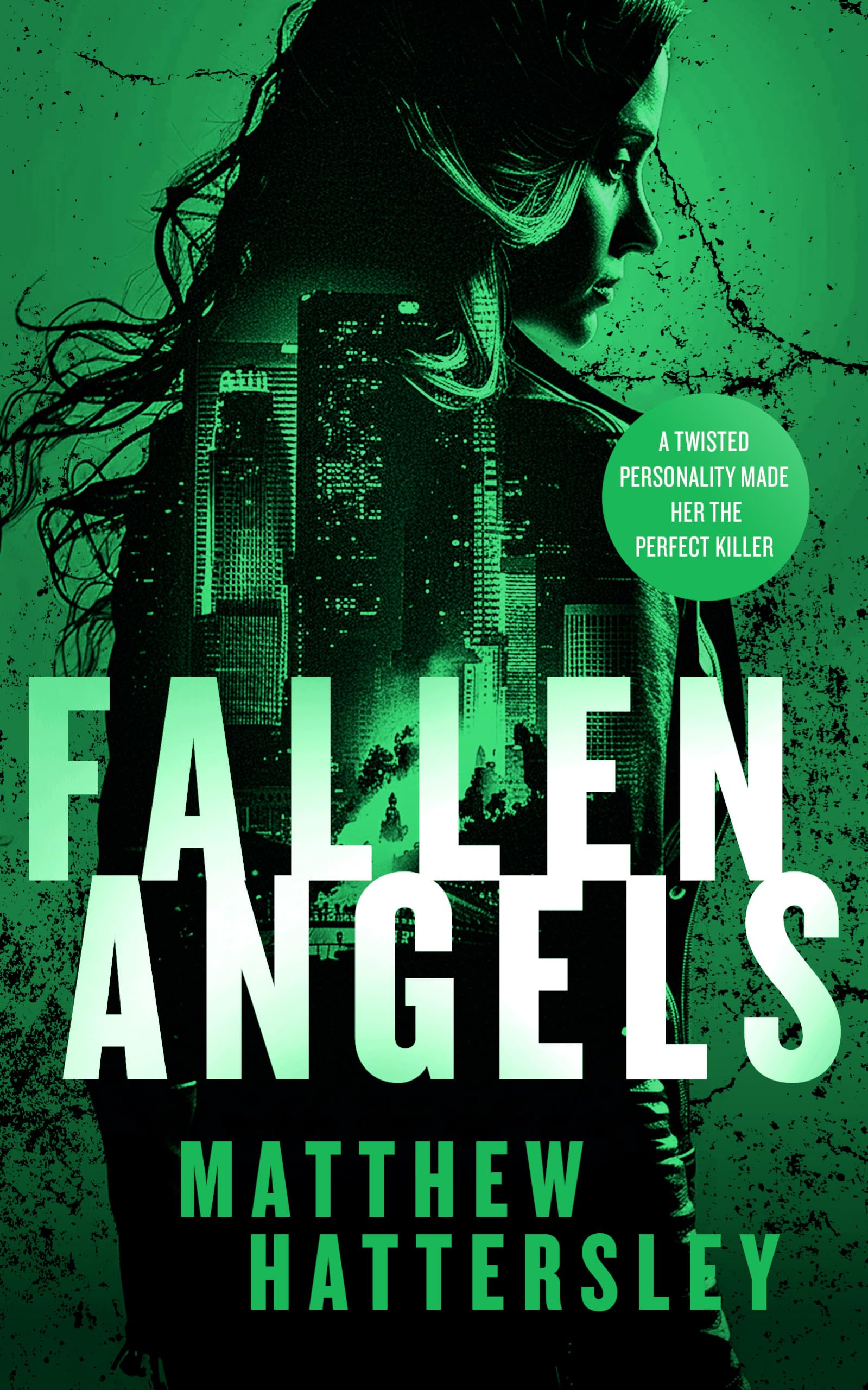 Fallen Angels: a white-hot page-turning assassination thriller: 9 (Acid Vanilla Series)