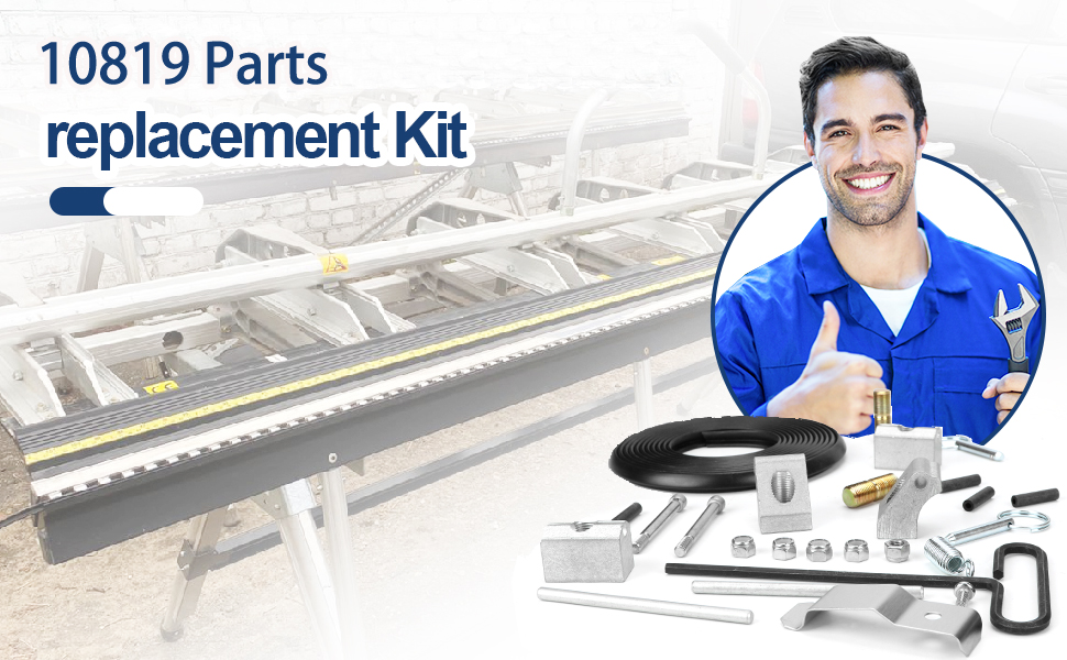 Kit De Réparation Freins Tapco Pro 14 Et 19 – 10819, Pièces Neuves