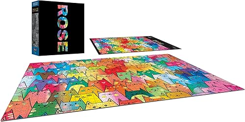 Miniatura 10 de Cra-Z-Art - RoseArt - Rose - Love Wins - Rompecabezas de 1000 piezas