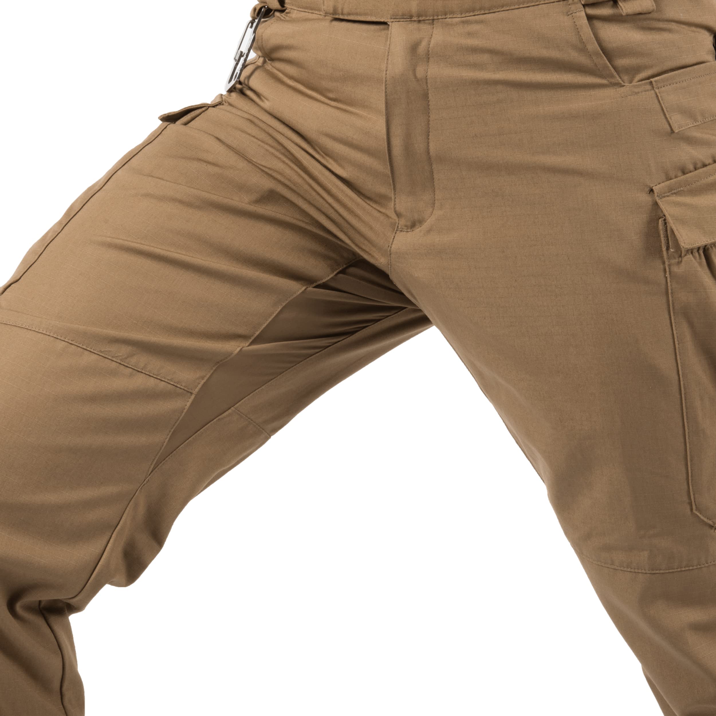 Helikon Tex MBDU - Pantaloni uniformi NyCo Ripstop - Multicam Black