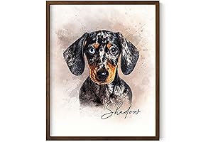 Pet Portraits: Immortalize Your Furry Friends with Artistic Brilliance
