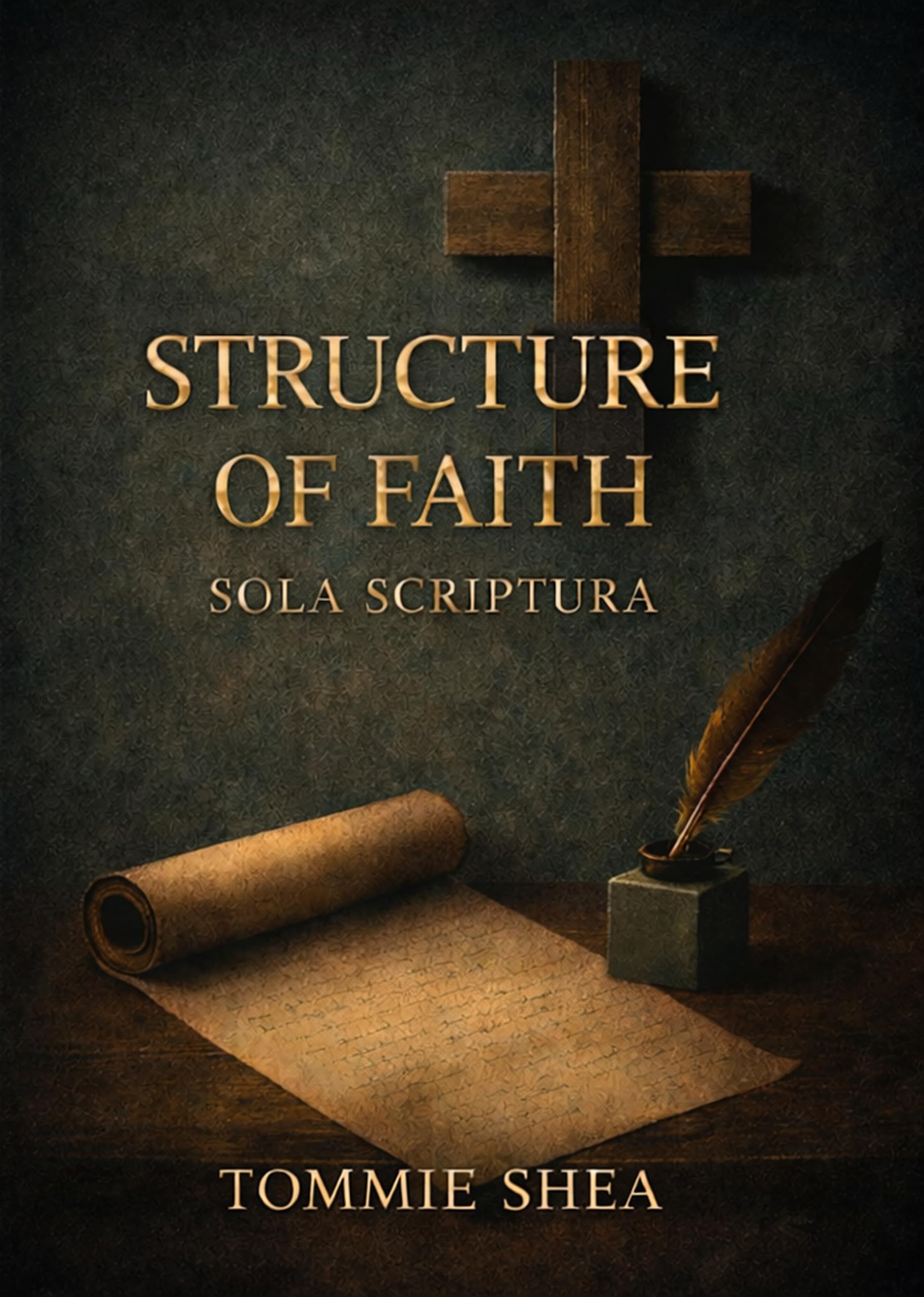 The Structure of Faith: Sola Scriptura