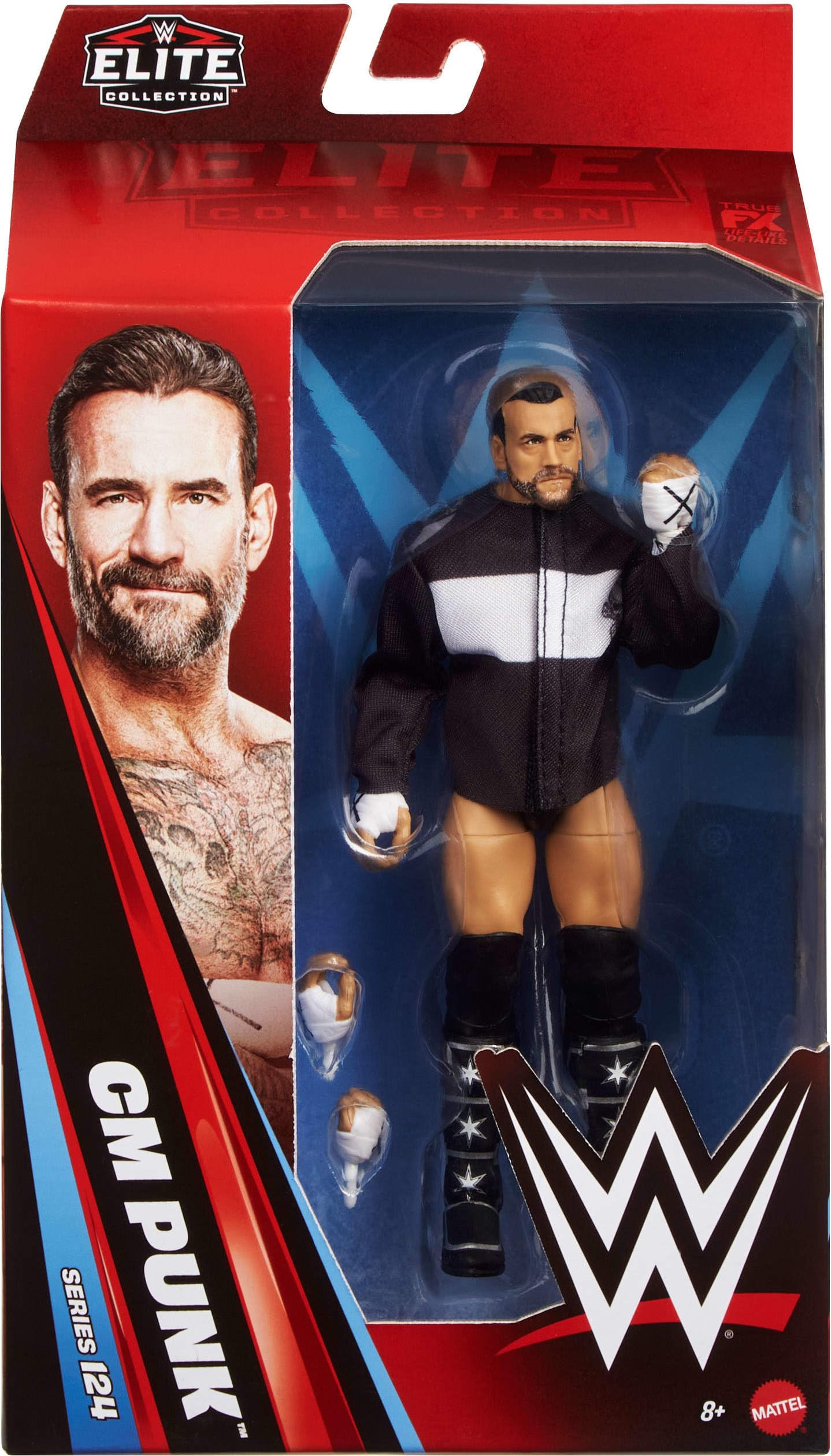 Amazon.co.jp: Mattel WWEエリートアクションフィギュア&アクセサリー