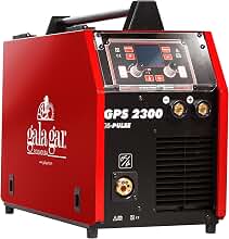 Gala gar syner-230-mp-bipulse - Equipo soldar/ado syner-230mp-bipulse 230v-50/60hz