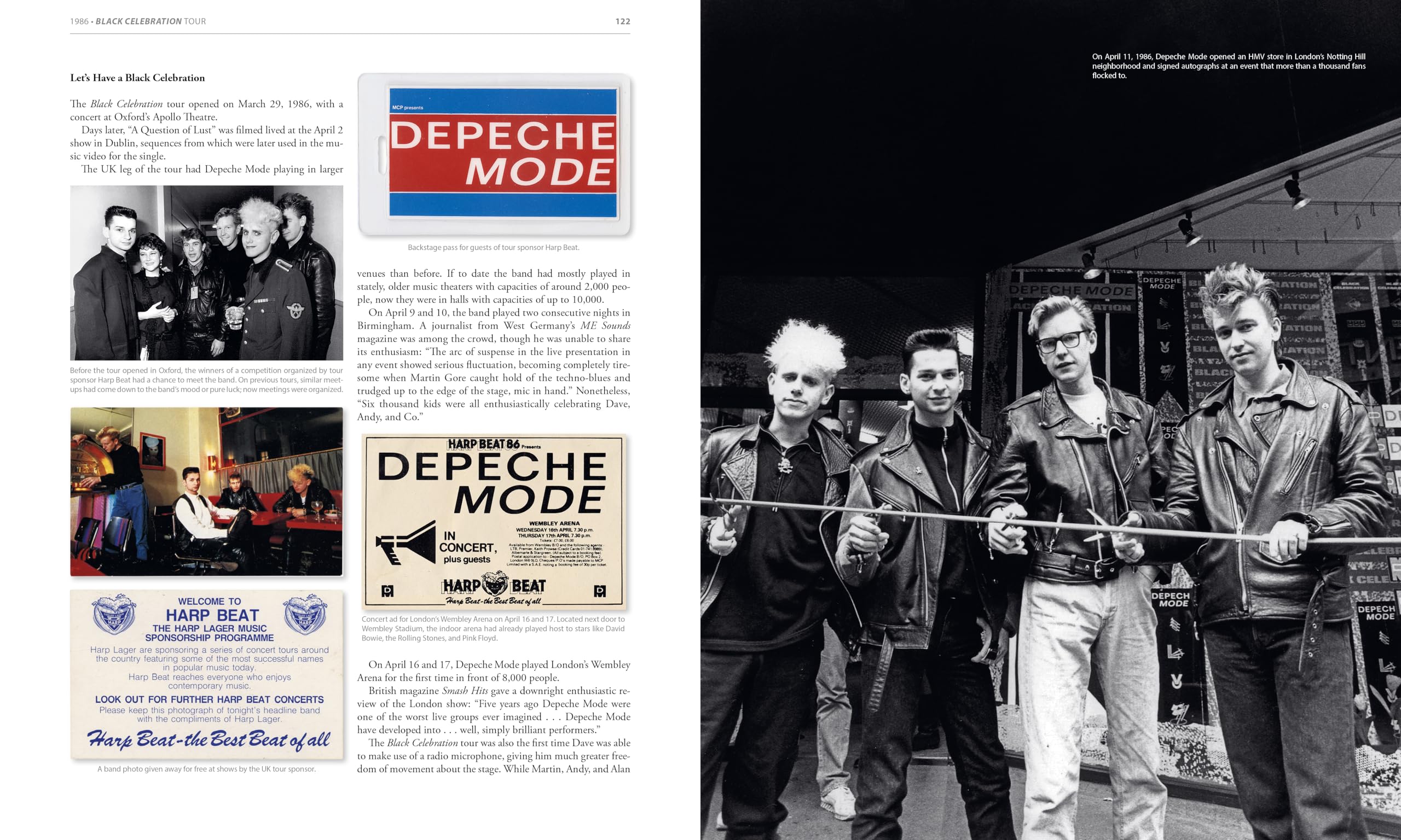 Depeche Mode: Live