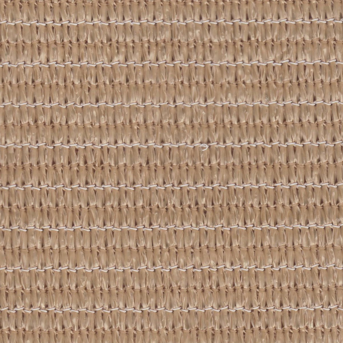 STI Rete ombreggiante Ultra Telo Ombra 99% frangivista H 200cm x50 mt 300gr Beige