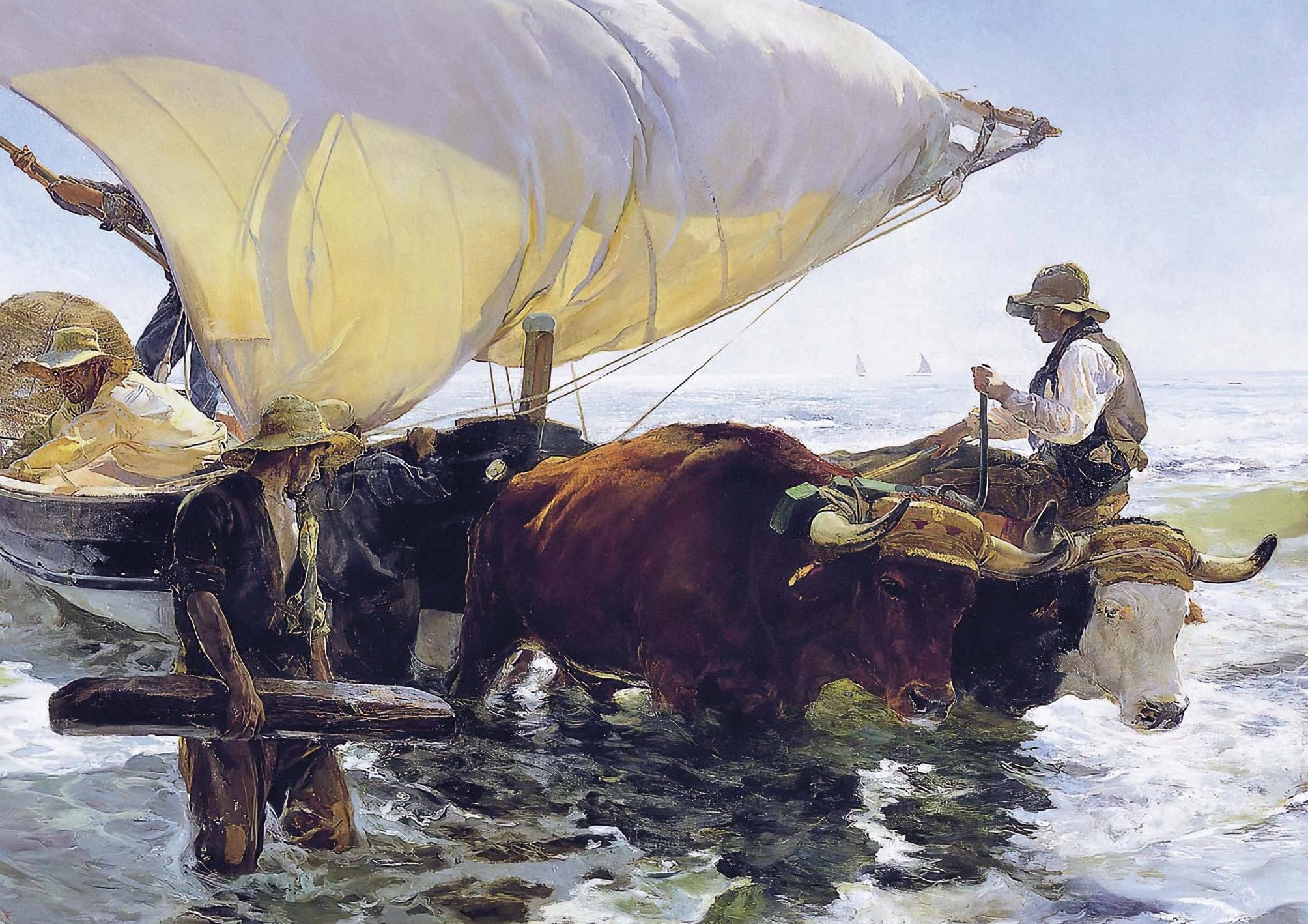 Sorolla. L'art en lumière