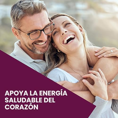 Miniatura 4 de Qunol Beets - Masticables para apoyar la presión arterial, remolacha 3 en 1 + CoQ10 + extracto de semilla de uva, apoya la circulación sanguínea