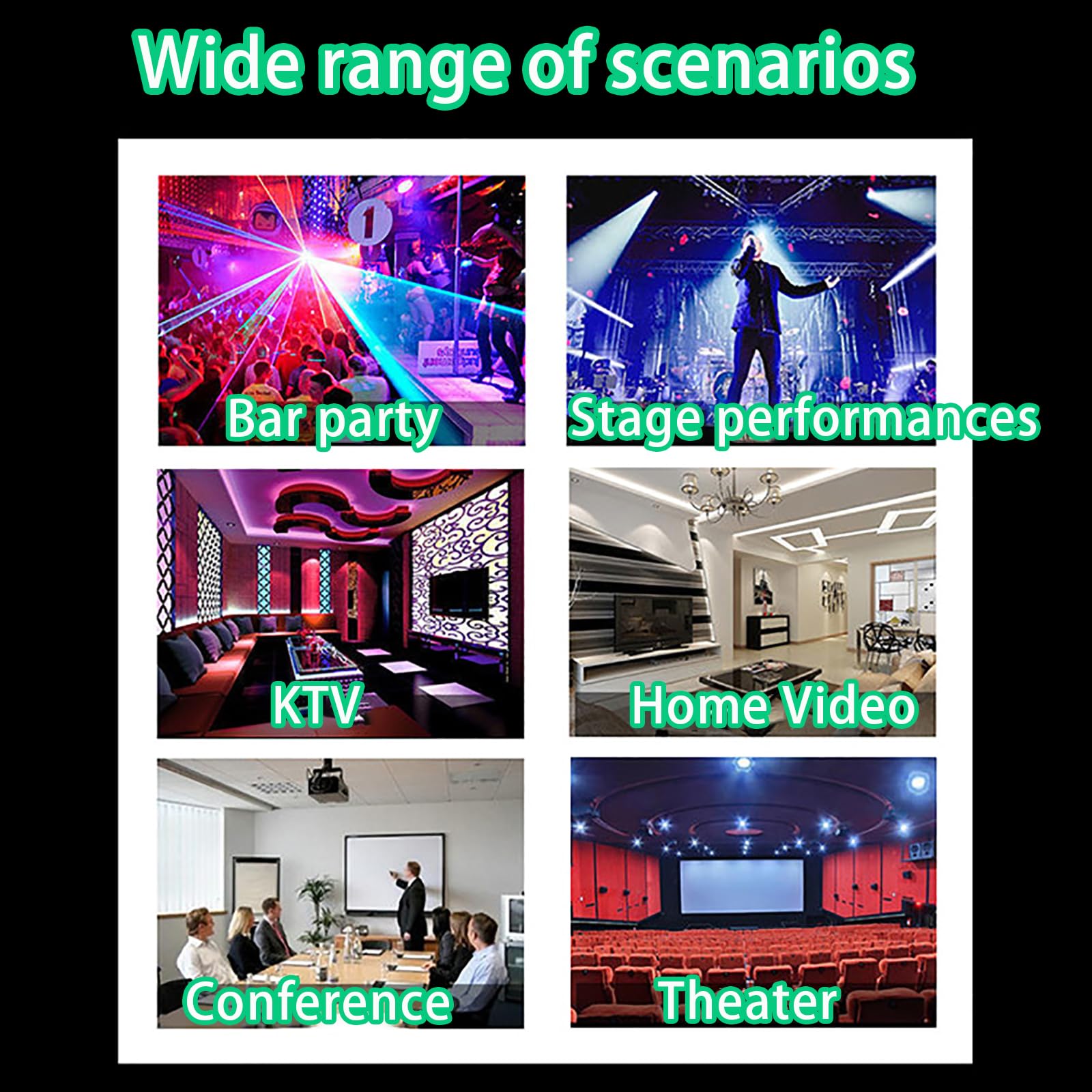 Mezclador de audio profesional de 9 canales con pantalla digital, Bluetooth integrado, alimentación Phantom de 48 V y 99 efectos DSP, entrada MP3 para uso en transmisión