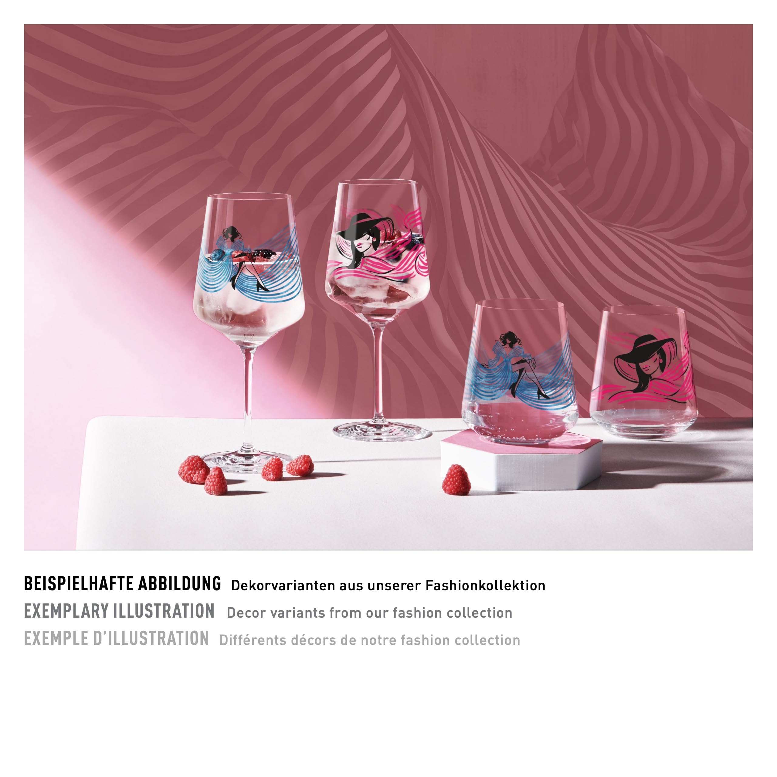 RITZENHOFF Weißweinglas-Set 2er - 500 ml - Made in Germany