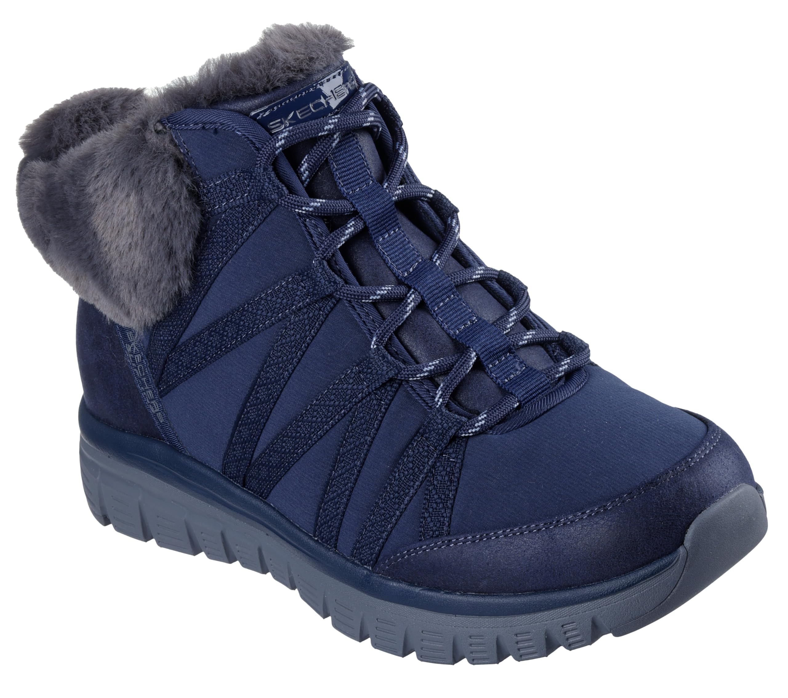 Skechers Damen Graceful Cozy StrollsStiefelette
