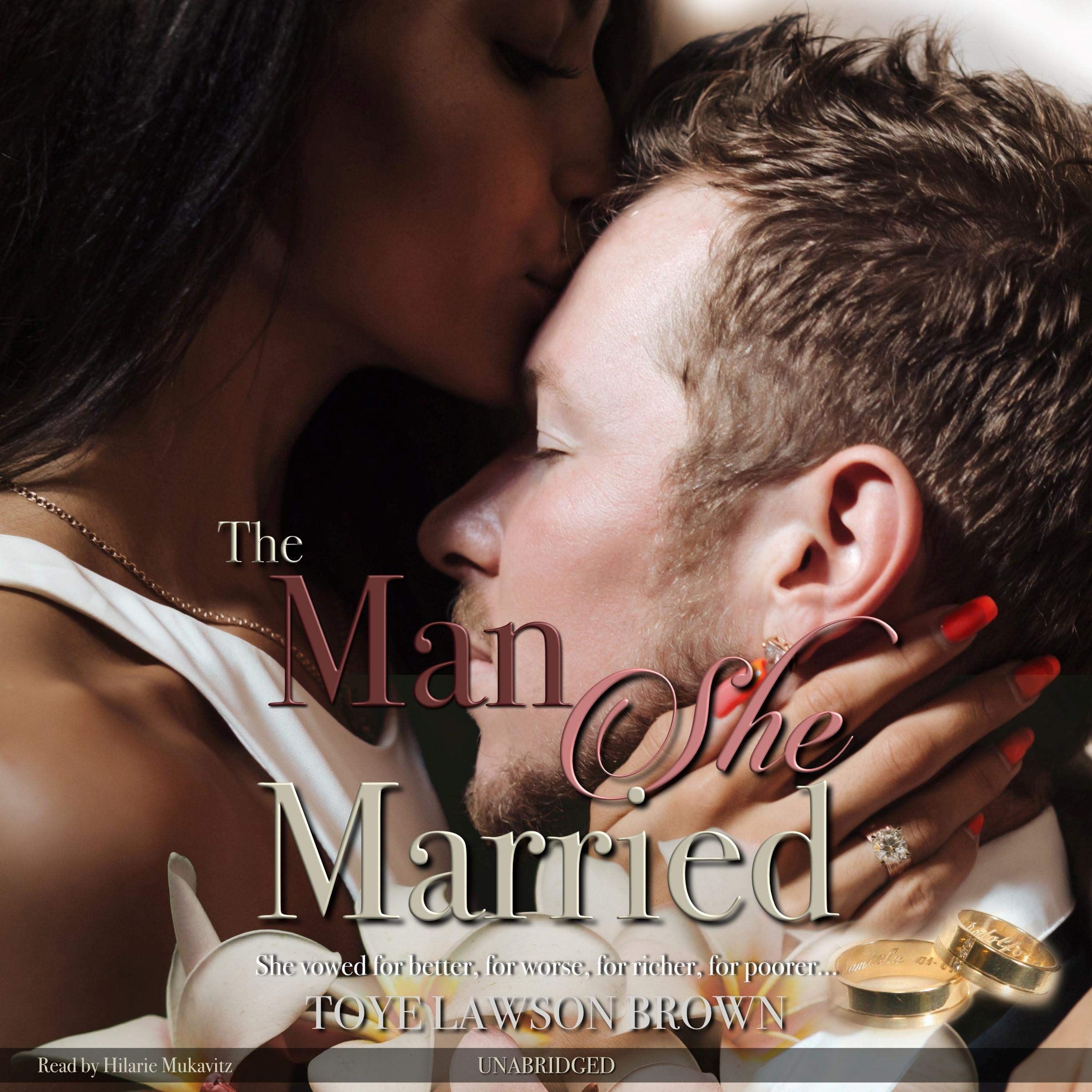 Cover art for The Man She Married