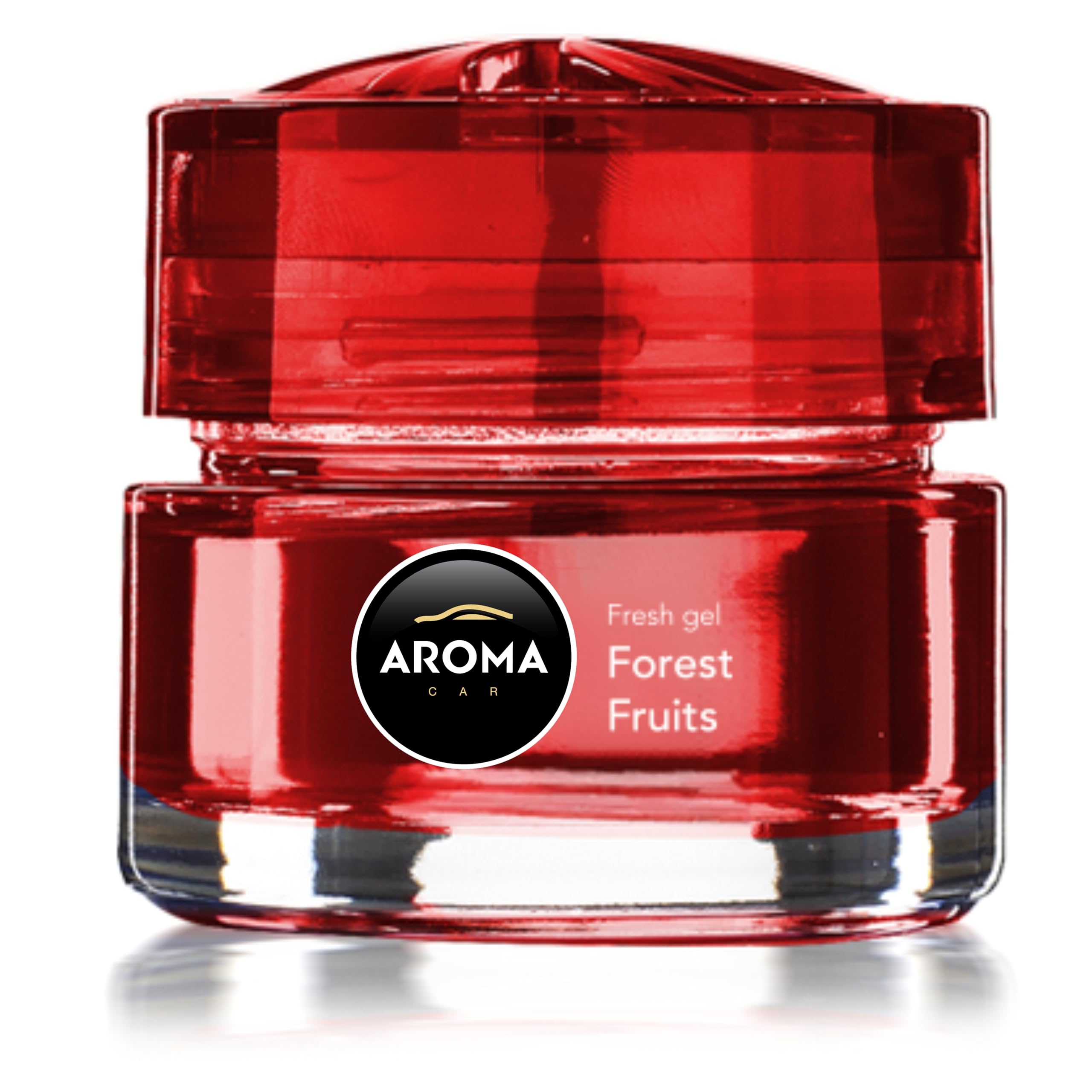 Perfume Gel Air Freshener Forest Fruits 50ml