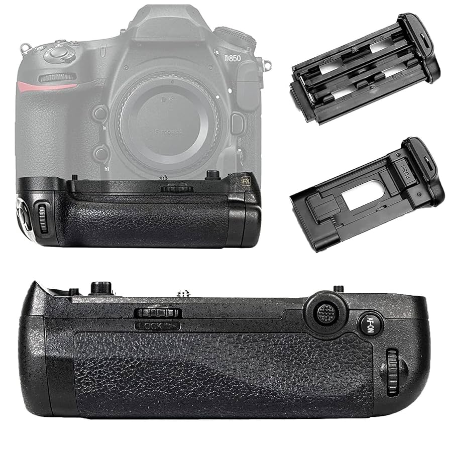 Nikon - 【美品】Nikon D850+MB-D18+EN-EL18c Amazon.com : MB-D18 Battery Grip for Nikon D850 DSLR Camera