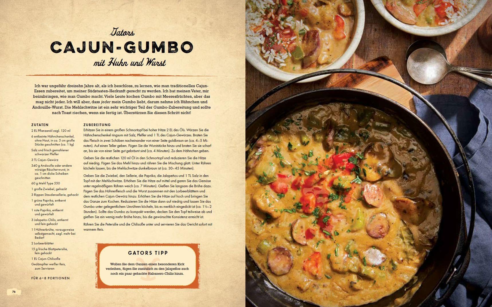 Yellowstone - Das offizielle Dutton-Ranch-Familien-Kochbuch: Köstliche Rezepte Von Yellowstone-Darsteller und Chefkoch Gabriel »Gator« Guilbeau