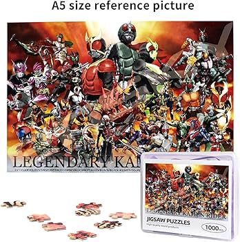 アニメキャラクター ジグソーパズル 木製フレーム付き 81zibP3gSWL._AC_UF350,