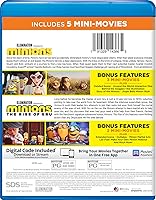 Vista 3 de Minions 2-Movie Collection - Blu-ray + Digital