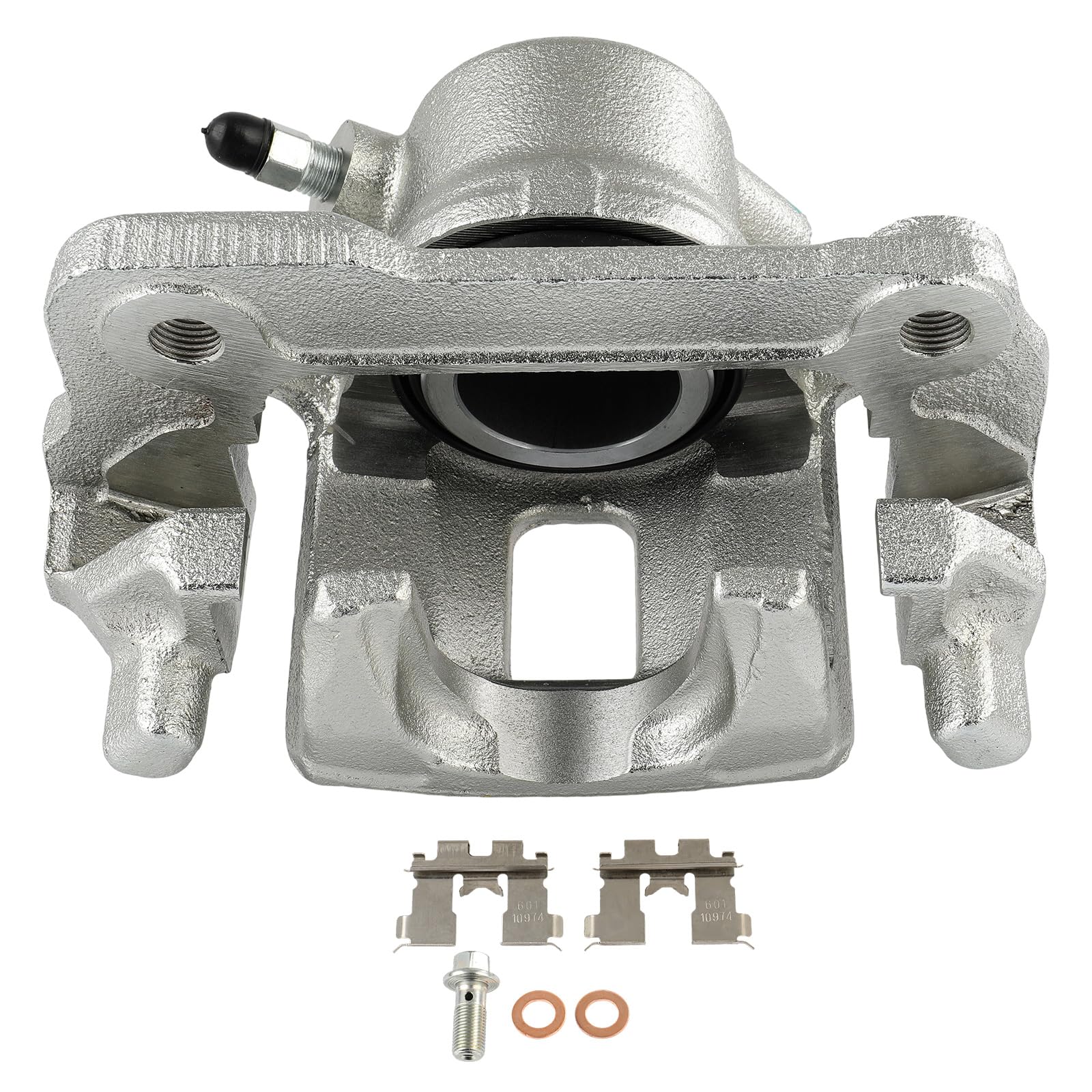 19B1212 Front Right Disc Brake Caliper w/Bracket