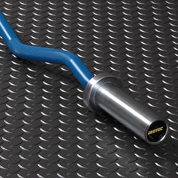 iROTEC アイロテック 50mm径オリンピックWバー EZバー IVANKO Amazon | IROTEC(アイロテック) オリンピックWバー（カラー付