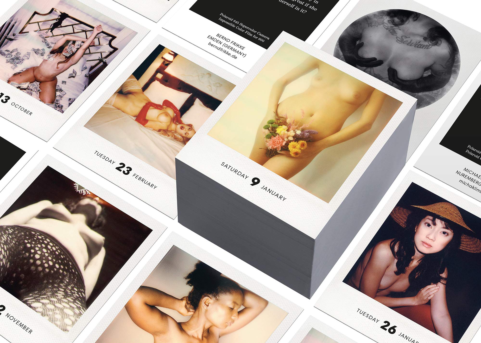 PHOTODARIUM PRIVATE 2021: Limited Nude Edition (Poladarium / Photodarium)