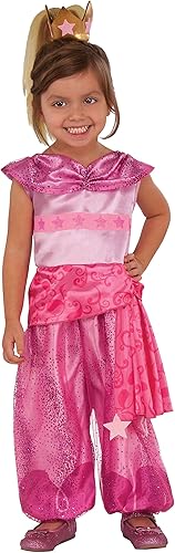 Miniatura 4 de Disfraz infantil Rubie's de Leah de Shimmer and Shine, S, Multicolor