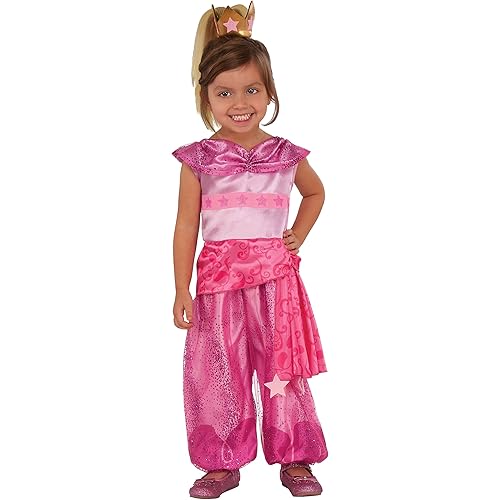 Rubie's Child's Shimmer & Shine Leah Costume, X-Small