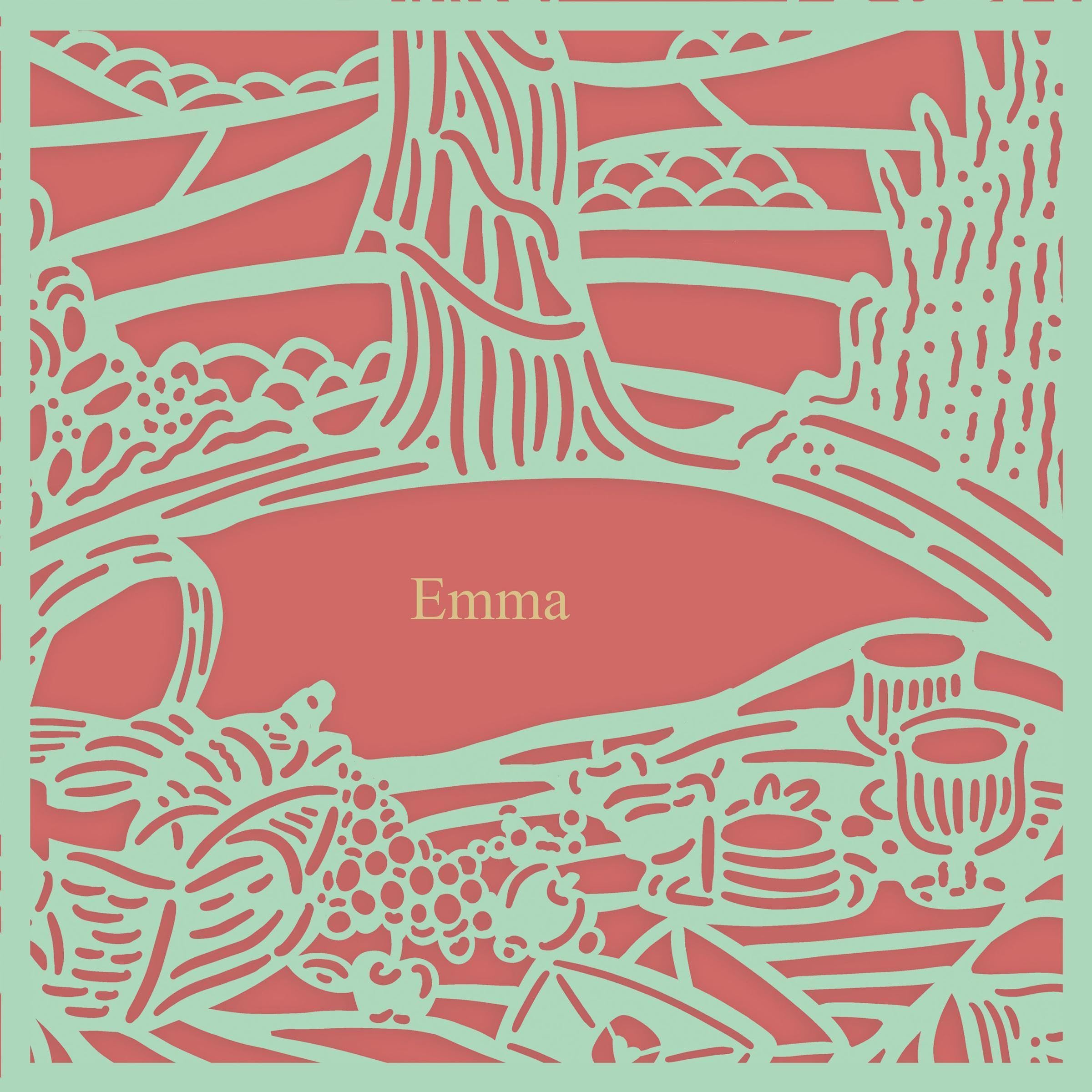 Cover art for Emma (Seasons Edition -- Spring)
