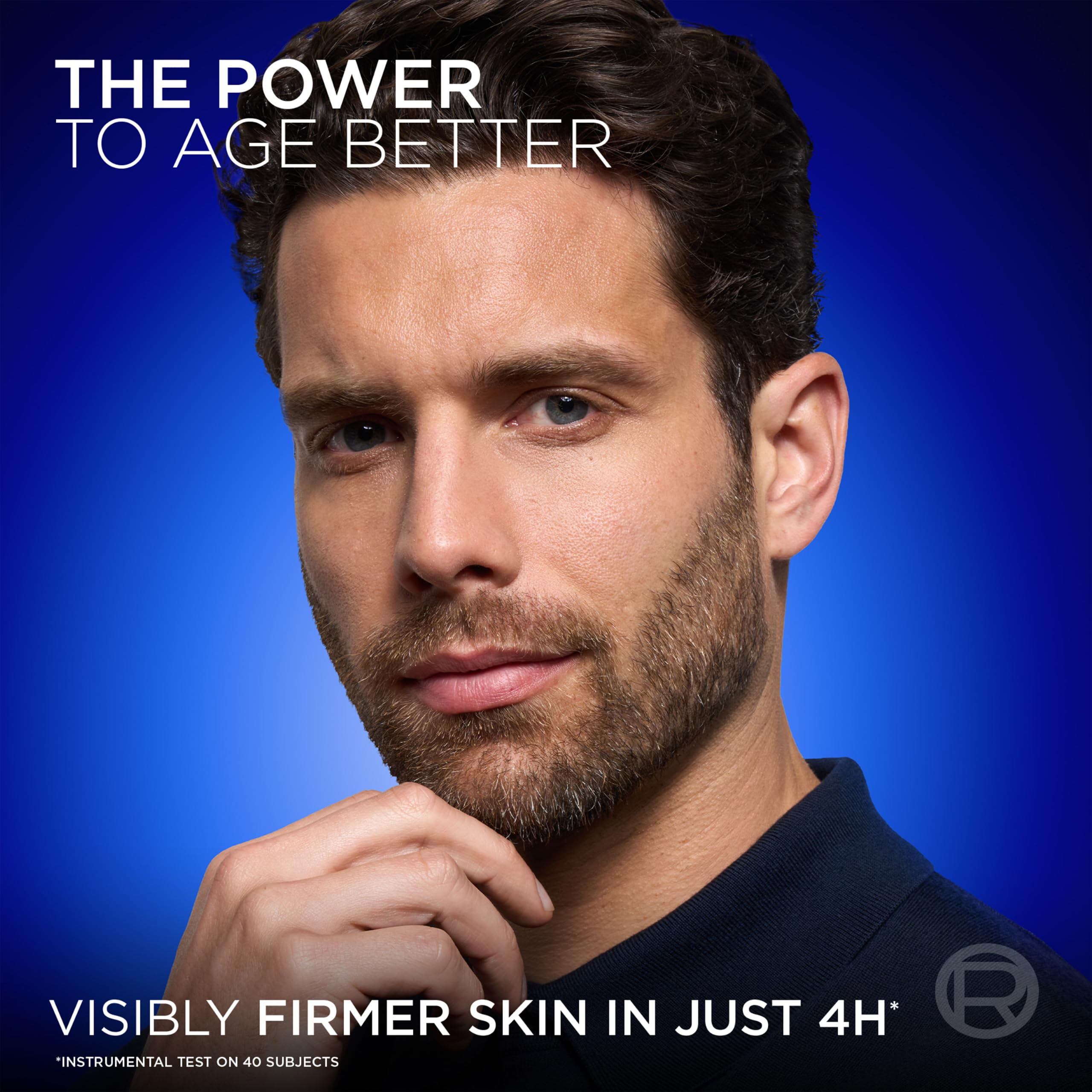 L'Oréal Paris Men Expert Power Age Serum z kwasem hialuronowym, 30 ml