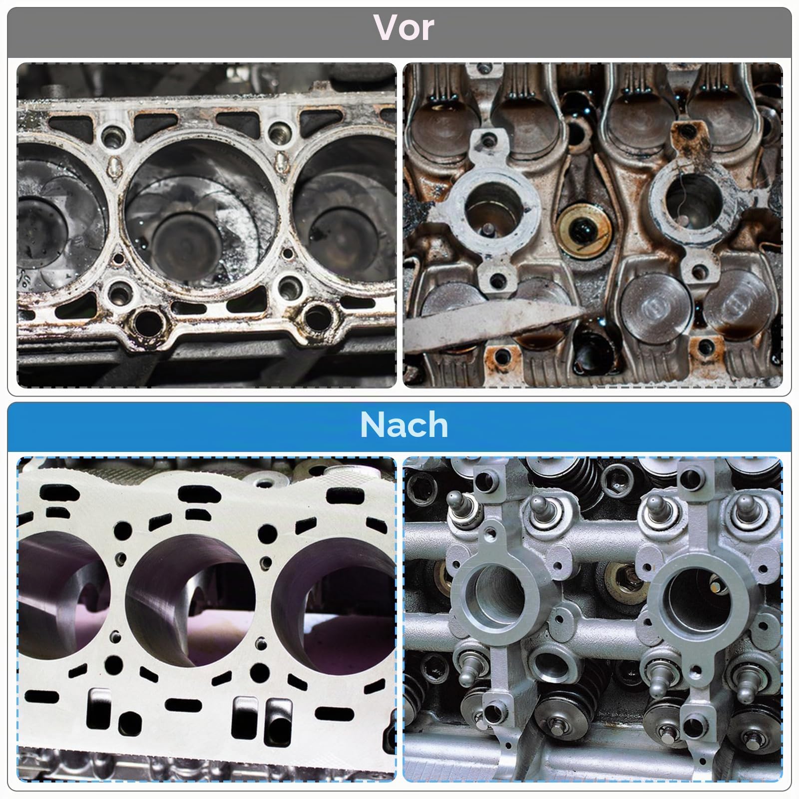 Andibro Reinigungs Set für Vergaser,Vergaser Reinigungsset Kohlenstoffschmutzstrahl Entfernerreiniger 13 Reinigungsdrähte + 10 Reinigungsnadeln + 5 Nylonbürsten Schweißspitzenreiniger (B)