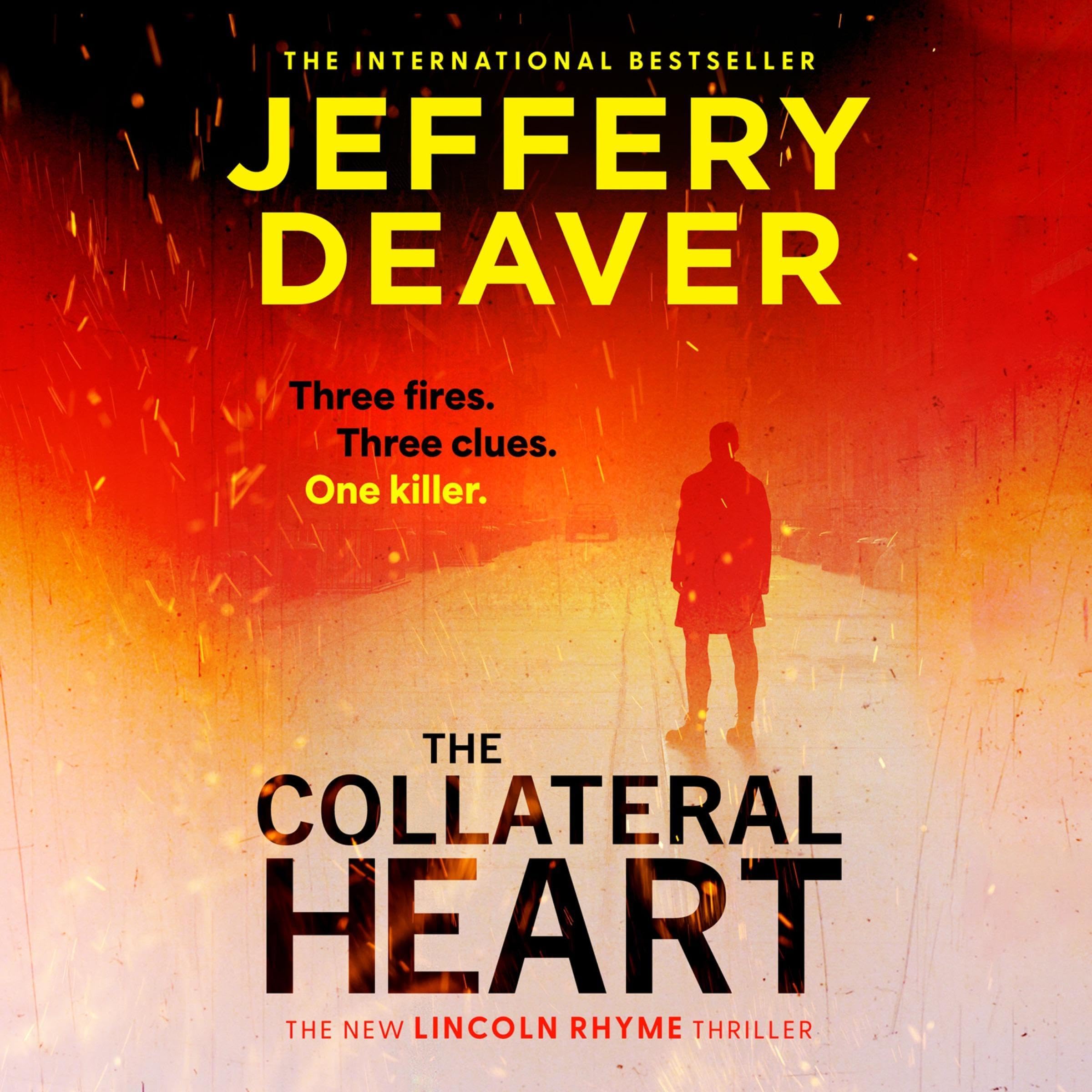 Cover art for The Collateral Heart
