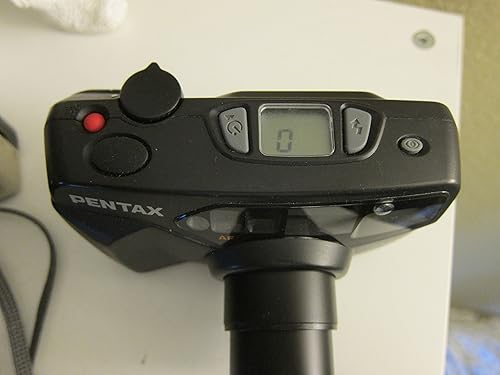 Miniatura 4 de Pentax IQ Zoom EZY-R - Cámara de zoom de 1.378in