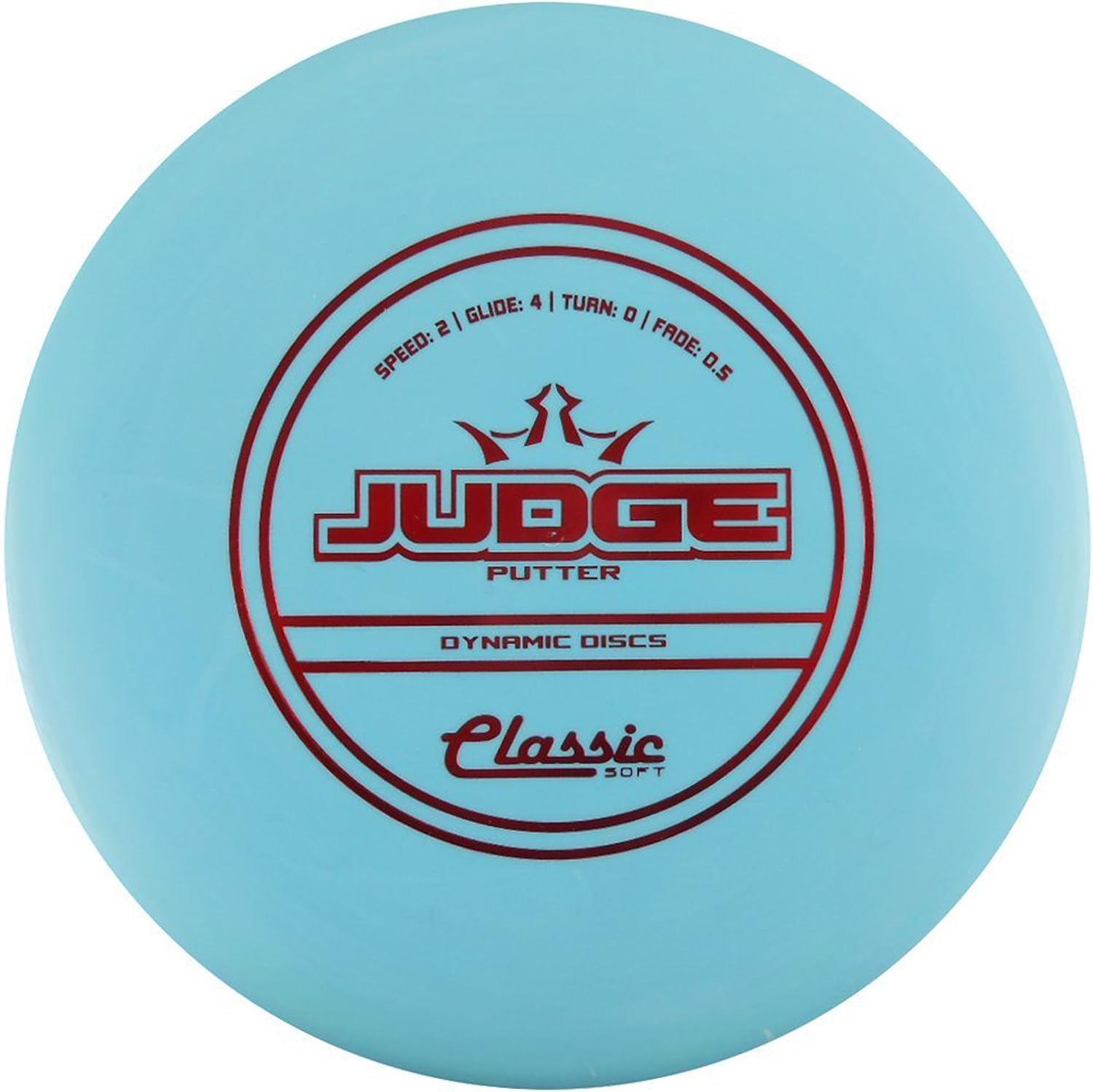 Dynamic Discs Classic Soft Judge
