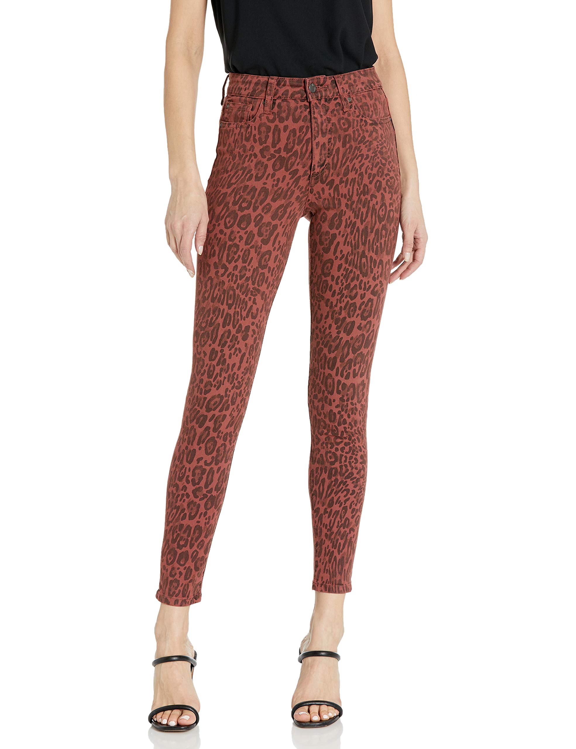 Joe'sWomen's The Charlie Ankle Twisted Leopard