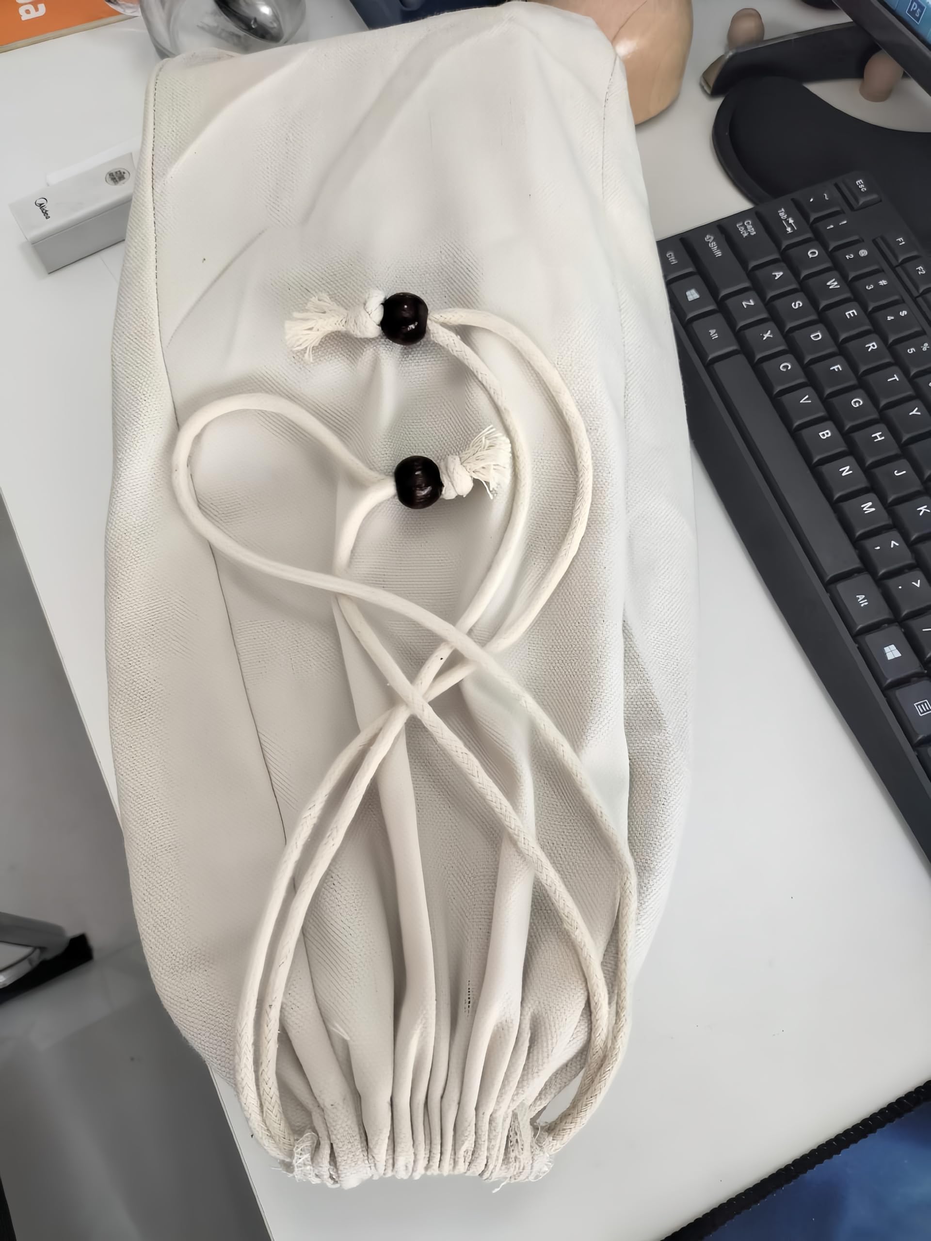 Sgabello inginocchiato in legno massello, sgabello da meditazione per tè, meditazione, yoga, sgabello ergonomico per il fitness domestico (L# è adatto per altezza superiore a 180 cm)
