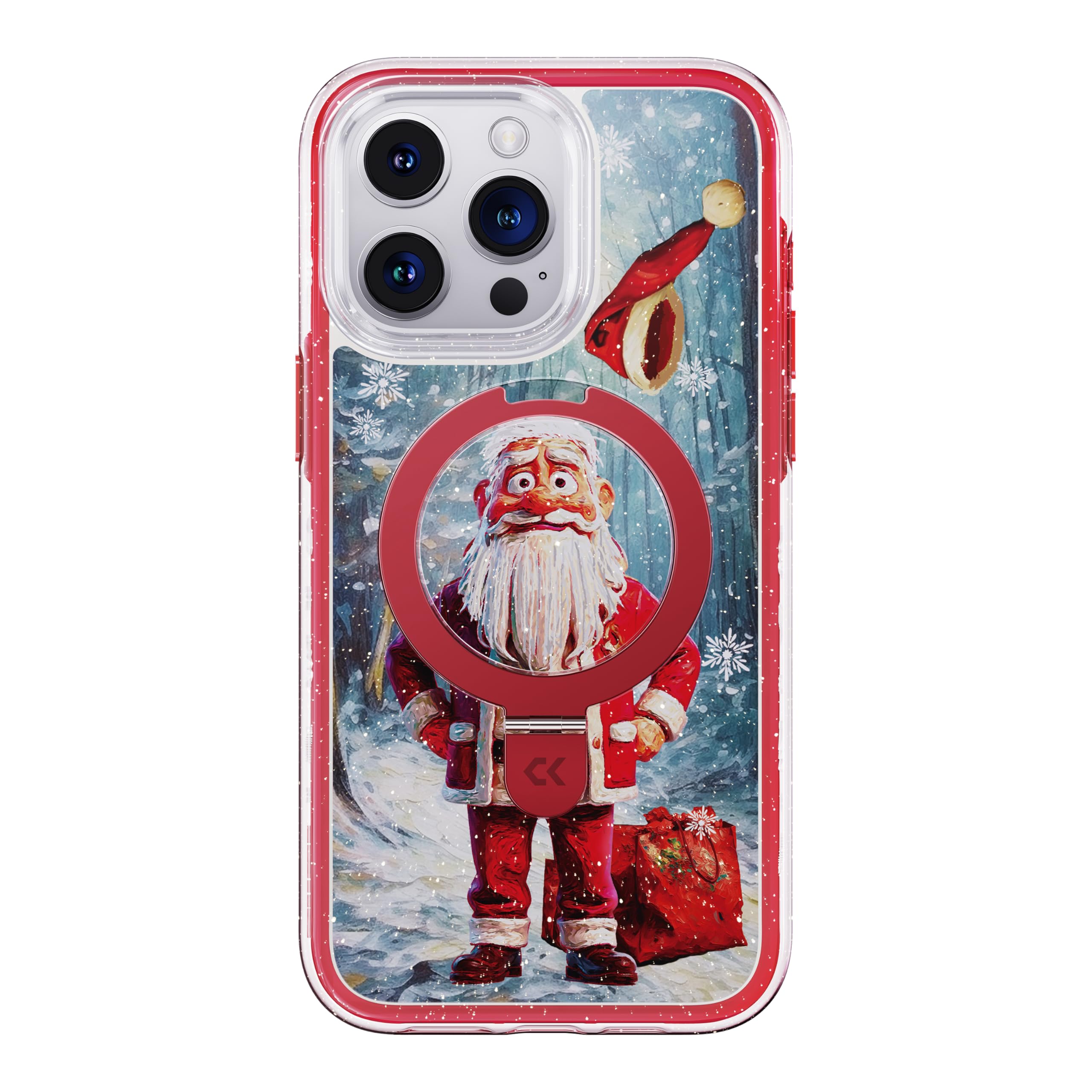 Amazon.co.jp: 【スタンド機能・Magsafe対応】 CASEKOO iPhone 14 Pro