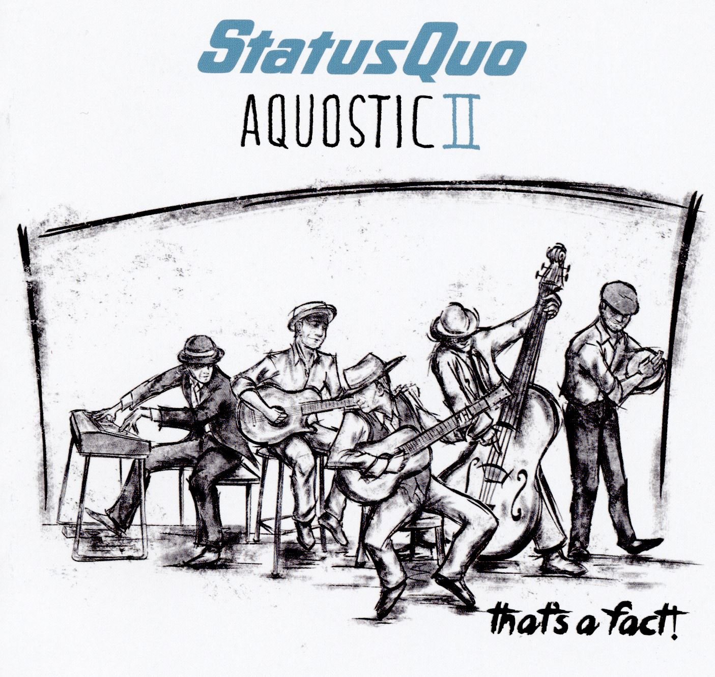 Aquostic II: One More For The Road