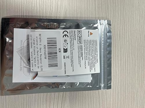 Miniatura 9 de BETAFPV ExpressLRS OpenTX Mini Nano Receptor Alto Frecuencia de Actualización Rendimiento de Largo Alcance para FPV Racing Drone