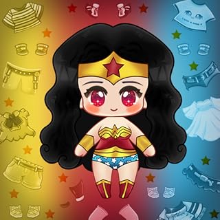 Chibi Bonecas Vestir-se Jogo, Super heroi Chibi Boneca Jogos Para Garotas, avatar criador Chibi Vestir-se Garotas Jogo, Super heroi avatar O Criador Jogo, Anime criador Jogo, Boneca Designer Jogo, Ani