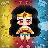 Chibi Doll Dress Up Games (kids games) - Chibi Doll: Vlinder Girl Dress Up Anime Chibi Doll Girl Games Doll Dress up - Girls Fashion Makeup doll games Mimi Doll Dress up games for kids