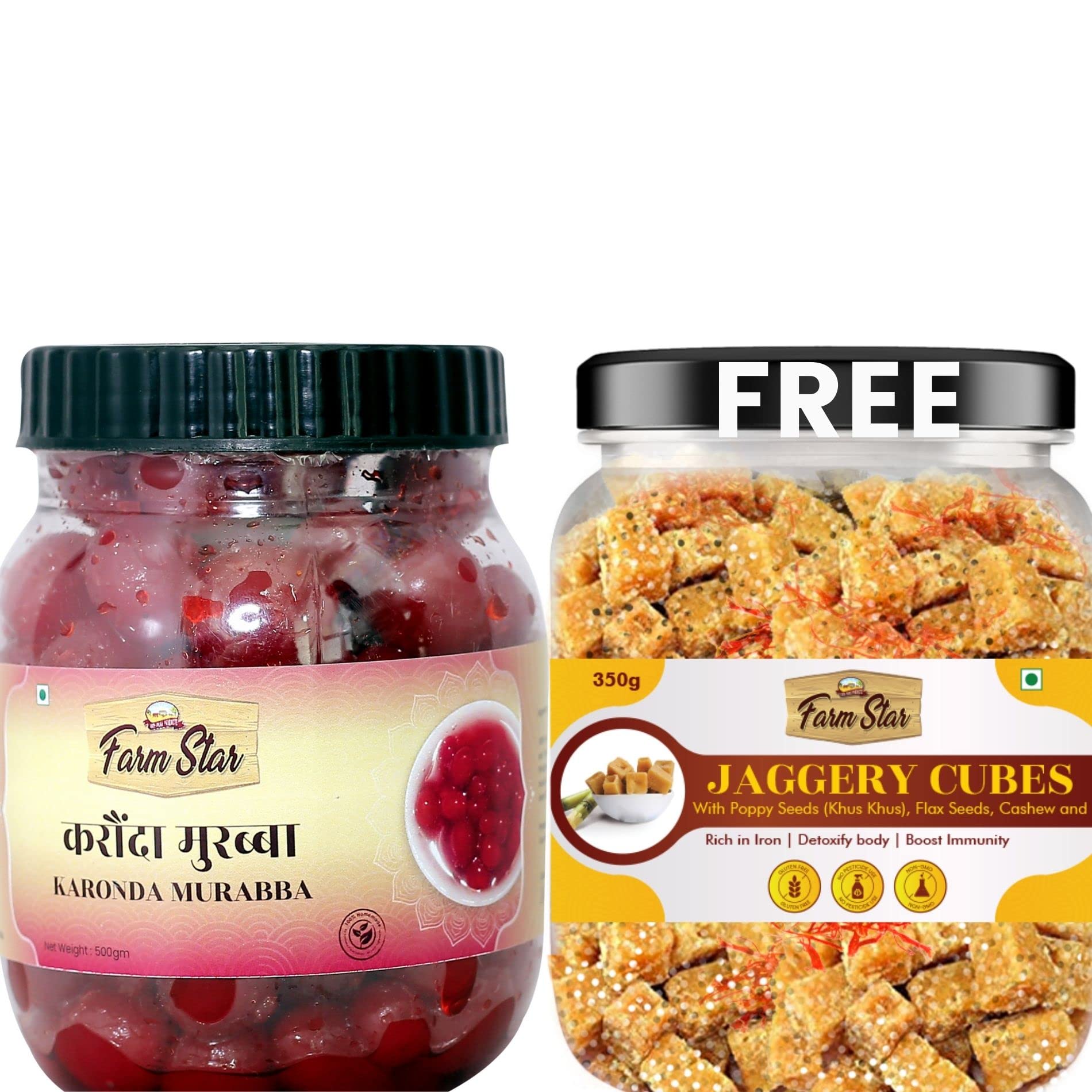 See full amazon price history chart for Cherry Karonda Murabba- 500g + 350g Dryfruits Jaggery Cubes FREE/// Cherry Karonda Murabba- 500g + 350g Dryfruits Jaggery Cubes FREE/// (B0BPXV25LC) Amazon Price History, Amazon Price Tracker