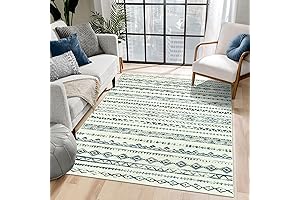 Moroccan Rug Bohemian Elegance