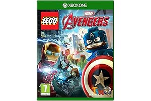 LEGO Marvel Avengers (Xbox One)