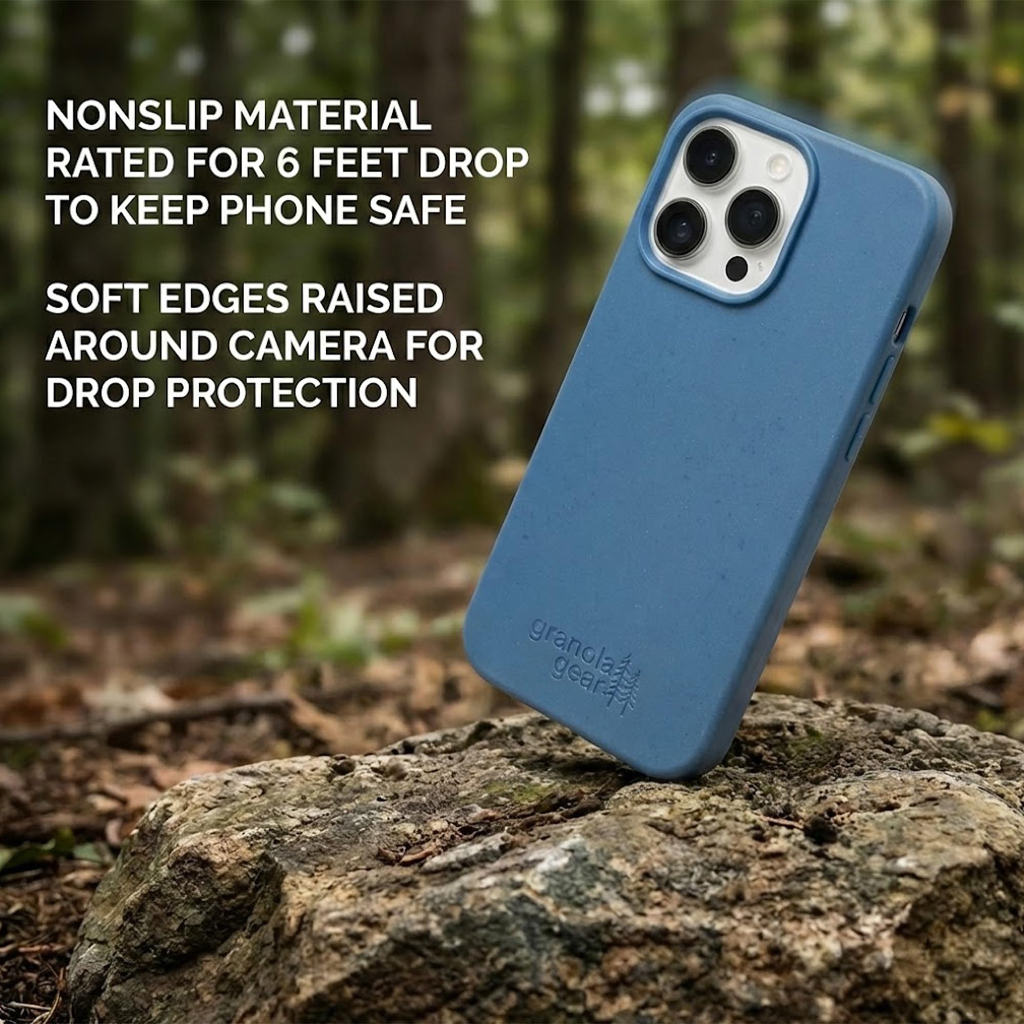 Amazon.com: granola gear - Eco by GranolaGear - Eco-Friendly Phone