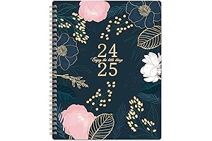 2024-2025 Planner - Master Your Schedule with the 2024 Big Planner
