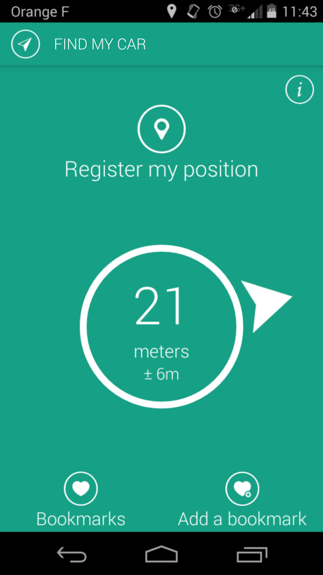 Find My Car LabOfApp App on the Amazon Appstore